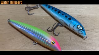 【Rapala ラパラ】飛ばないラパラは "飛ぶラパラ"へ Vol.2【ボーマー へドン】【シーバス釣り】【シーバス】【旧江戸川】【ルアー紹介】