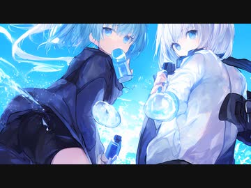 Water City/初音ミク×可不