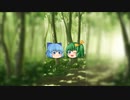 【ゆっくり茶番】小さくなったチルノと大妖精