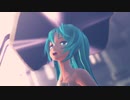 【MMD】歌に形はないけれど【YYB式改変ミク】