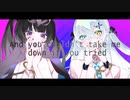 【歌ってみた】GETCHA! / 氷華レミ×侘寂薫（cover）【Giga & KIRA】
