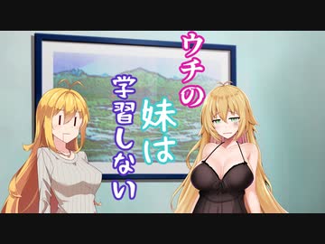 【ソフトウェアトーク劇場】ウチの妹は学習しない