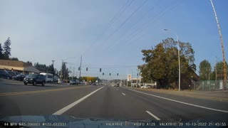 Dashcam Kanmuri