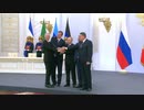 ロシア ウクライナ4州併合宣言 （日本語字幕のみ）