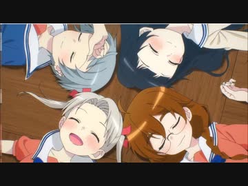 「4人はそれぞれウソをつく」OPをSPY×FAMILYに差し替えてみた