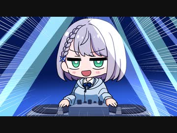 【手描き】ルイ姉の物真似をするといつの間にかDJになってしまうノエル団長