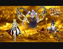 S戦国乙女【 暁の関ヶ原-DARKNESS-】曲～♪『IDEALIST×双炎の勇士』♪(足利ヨシテル&宮本ムサシ)（カシン居士）