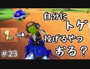 【実況】自分にトゲ投げて自滅するやつ、おる？？ #23【マリオカート8DX】