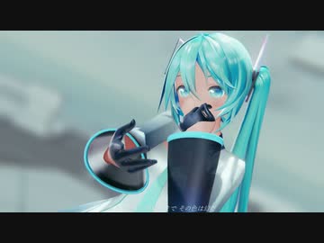 【第2回MMD廃】アンノウン・マザーグース / YYB式初音ミク【超MMD音楽祭2022】