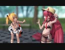 【MMDアークナイツ】ロキ【ソラ ヴィグナ】