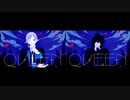 超short【mmd】redo【ωrωrd】