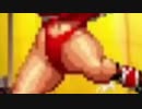【不知火舞】浮羽　のグラフィック【KOF２００２UM】　　#MAISHIRANUI　#不知火舞　#KOF