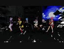 【第2回MMD廃】みこめっと+おかころ+ししトワで「エンヴィキャットウォーク」【MMDホロライブ】【Ray-MMD】