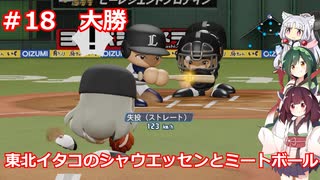 東北イタコのシャウエッセンとミートボールのマイライフ　part18