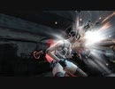 【リョナryona】 NINJA GAIDEN 3 雑魚にやられる紅葉 その3