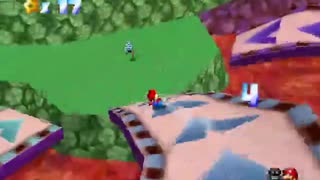 【SR5実況プレイ】~鬼畜マリオで心が折れた人の休息~ part2