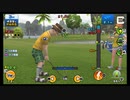 [いつGol3-1]いつでもGOLF3日目(前編) ツアーを勝ち抜け(ランク3) #いつでもGOLF