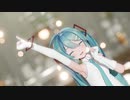 【第2回MMD廃】JUMP UP【Sour式初音ミク】