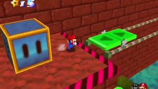 【SR5実況プレイ】~鬼畜マリオで心が折れた人の休息~ part3