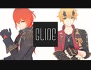 【原神MMD】GLIDE[固定カメラ]【ディルック/トーマ】