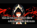 【ニコカラ】mind find／daiki off vocal