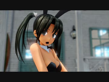 【MMD艦これ】瑞鶴で恋の魔法