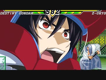 【MUGEN】 新章 第五回 希望vs絶望 final無理ゲー挑戦大会 【09】