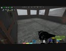 RUST　PVE1000倍サーバーに入ってみました