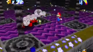 【SR5実況プレイ】~鬼畜マリオで心が折れた人の休息~ part5