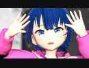 【プロセカMMD】桐谷遥でGETCHA!