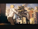Power and Denji dances to flim by Aphex Twin.