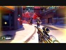 Overwatch2 【オーバーウォッチ2】 適当実況動画part13