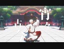 【カメラ配布】宵々古今【和服スカラビア】【MMDツイステ】