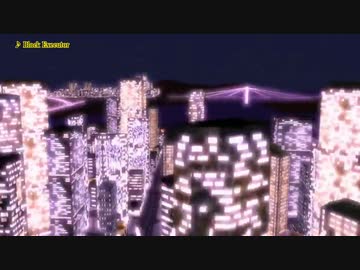 【ニコカラ】Black Executor (on)