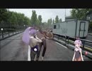 死寂（Deathly Stillness）ゾンビゲープレイヤーのゆかりさんがゾンビを撃っていくゲームをやりますよ　(結月ゆかり実況プレイ)