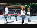 【艦これMMD】第六駆逐隊でlamb.