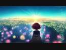 【初音ミク】朝月夜、私と【オリジナル】