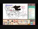 4人で仲良くお絵かきバトル　パート54