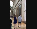 Jul. 2017  ヨーロッパ旅行　3カ国目のフランス□□パリルーヴル美術館　Musée du Louvre