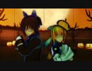 【鬼滅のMMD】trick and treat【柱if】