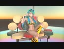 【MMDうる星やつら】アニマル【まめる式ラム】