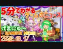 【2022.10.17】 GAMERS NEWS：ゲーム情報番組 げまにゅ～【VTuber】