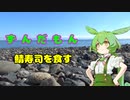 ずんだもん鯖街道グルメ