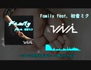 【ボカロオリジナル】Vivit - Family feat. 初音ミク【Japanese Hardcore】