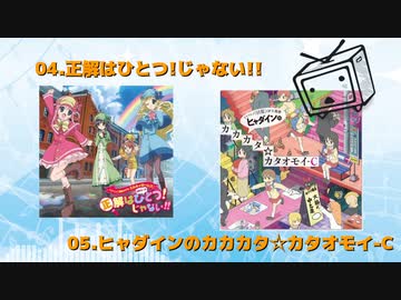 【打ち込みメドレー】メドレーのおかず ３品目