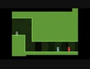 【VVVVVV(シックスブイズ)】重力操作で乗組員を助けに行きます　4