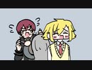 ユキに萌えすぎてダメージボイスが出たときの卯月コウ