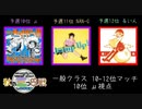 プロセカ勢がゆくCHUNITHM Part2 三つ巴戦編