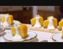 【粘土】簡単！100均材料だけでミニチュアのかぼちゃのチーズケーキを作ってみた【ミニチュアフード】DIY Miniature polymer Clay Tutorial