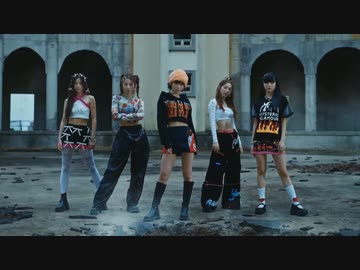 [LE SSERAFIM] ANTIFRAGILE MV（日本語訳入）